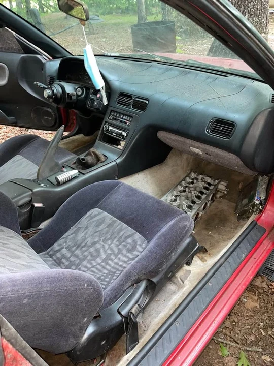 1992 Nissan S13 Silvia - Image 15 of 16