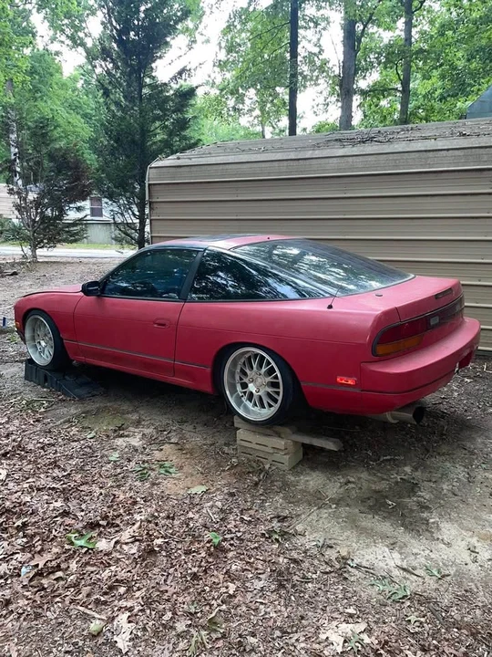 1992 Nissan S13 Silvia - Image 9 of 16