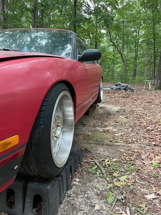 1992 Nissan S13 Silvia - Image 4 of 16