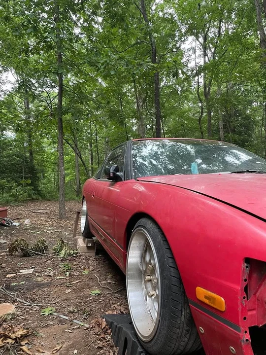 1992 Nissan S13 Silvia - Image 5 of 16