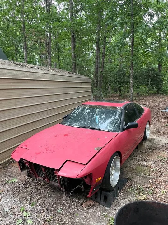 1992 Nissan S13 Silvia - Image 6 of 16