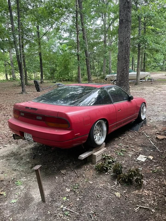 1992 Nissan S13 Silvia - Image 7 of 16