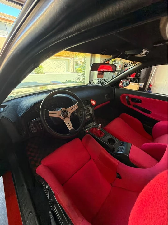 1992 Nissan S13 Silvia - Image 6 of 6