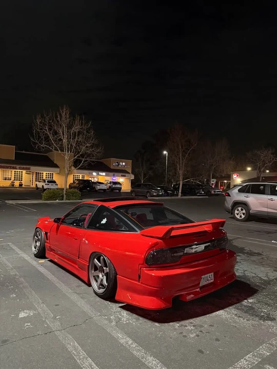 1992 Nissan S13 Silvia - Image 2 of 6