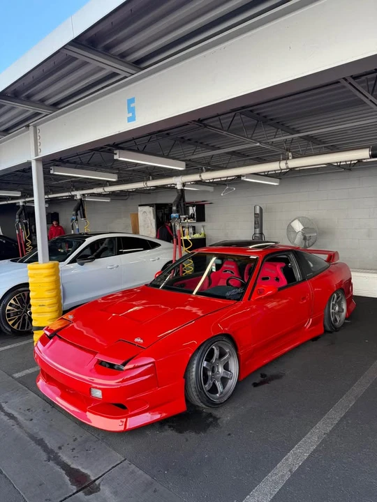 1992 Nissan S13 Silvia - Image 3 of 6