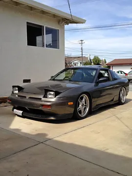 1992 Nissan 240sx SE Fastback