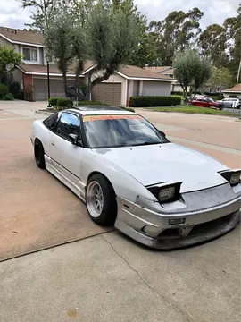 1992 Nissan 240sx SE Fastback