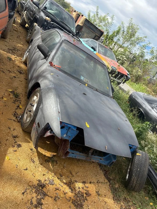 1992 Nissan S13 Silvia - Image 3 of 3