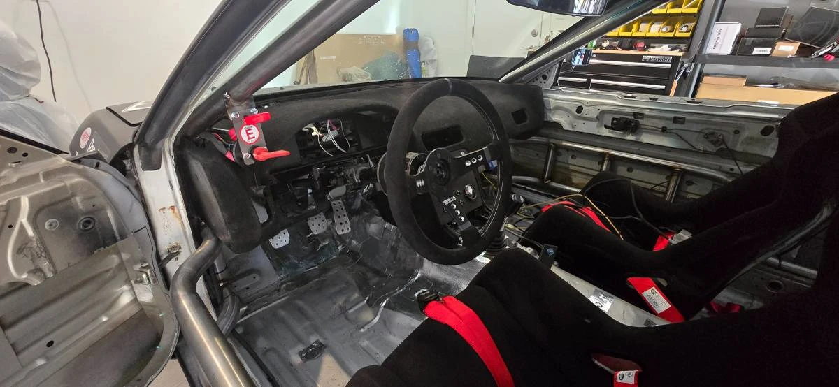 1992 Nissan S13 Silvia - Image 3 of 22