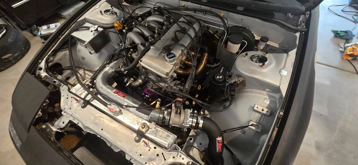 1992 Nissan S13 Silvia - Image 12 of 22