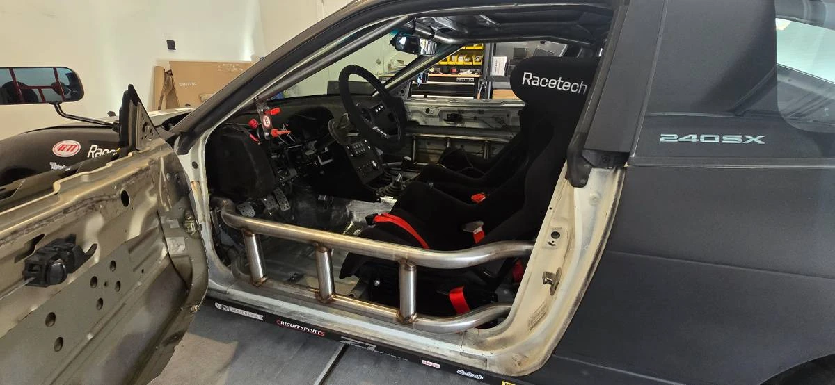 1992 Nissan S13 Silvia - Image 2 of 22