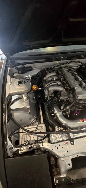 1992 Nissan S13 Silvia - Image 13 of 22