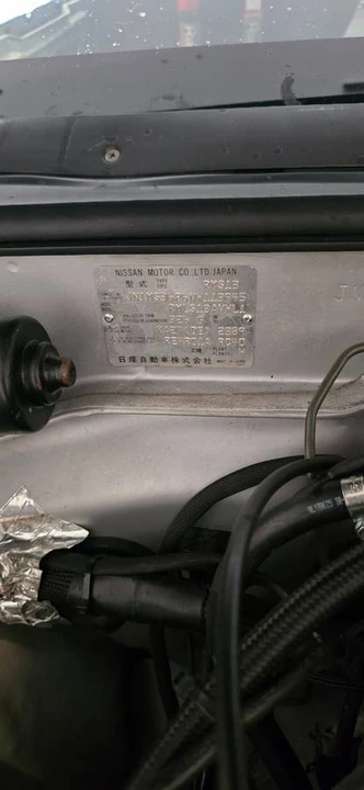 1992 Nissan S13 Silvia - Image 20 of 22
