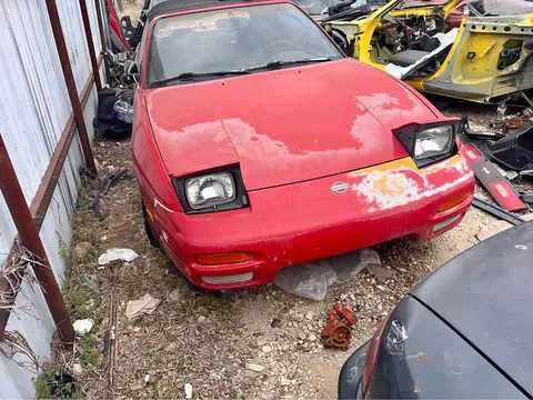 1992 Nissan 240SX
