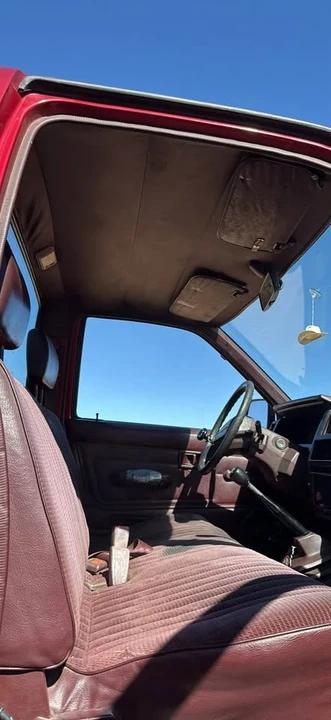1992 Nissan Frontier - Image 6 of 10