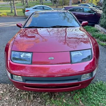 1992 Nissan 300ZX 2+2
