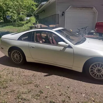 1992 Nissan 300ZX T-Top