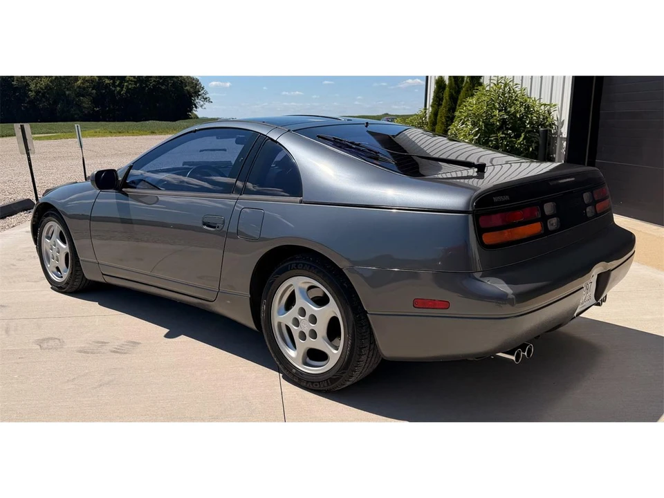 1992 Nissan 300ZX 4th Gen - Image 6 of 31