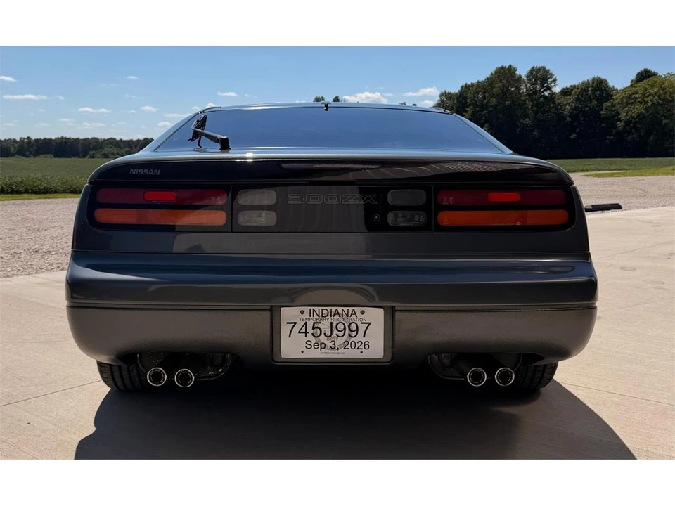 1992 Nissan 300ZX 4th Gen - Image 7 of 31