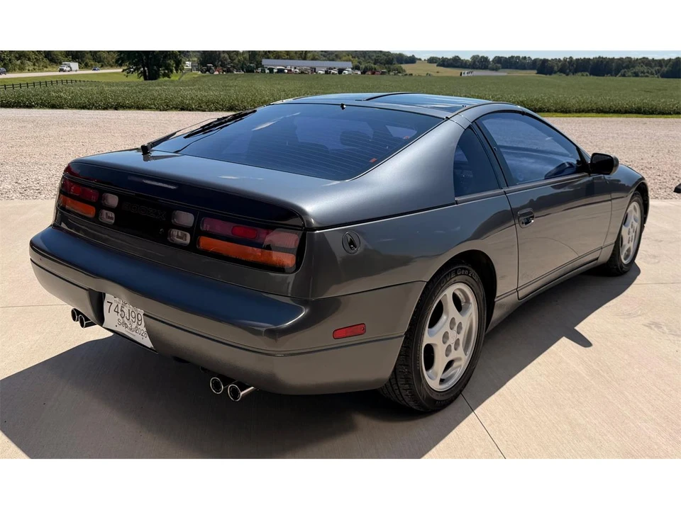 1992 Nissan 300ZX 4th Gen - Image 8 of 31