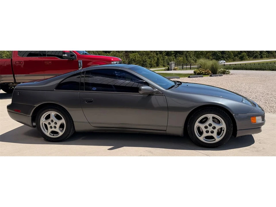 1992 Nissan 300ZX 4th Gen - Image 9 of 31