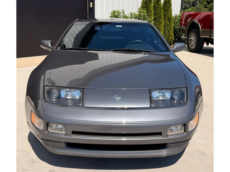 1992 Nissan 300ZX 4th Gen - Image 10 of 31