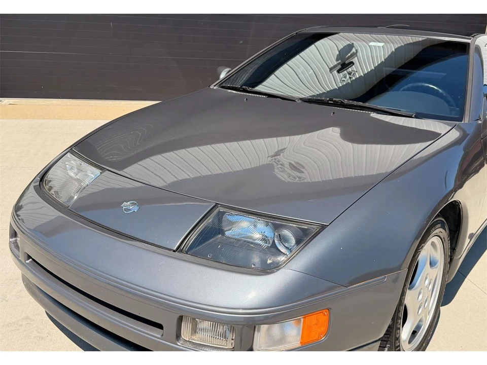 1992 Nissan 300ZX 4th Gen - Image 11 of 31