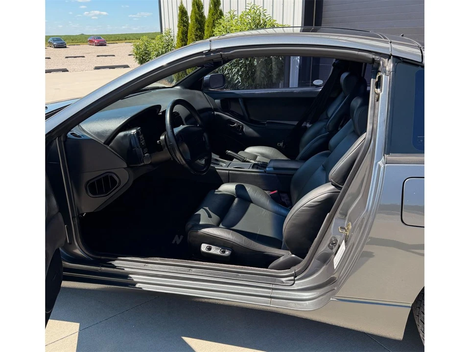 1992 Nissan 300ZX 4th Gen - Image 14 of 31