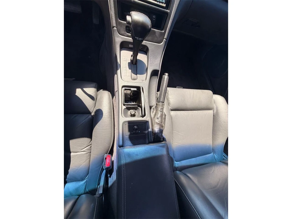 1992 Nissan 300ZX 4th Gen - Image 24 of 31