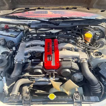 1992 Nissan 300ZX 2+2 Coupe