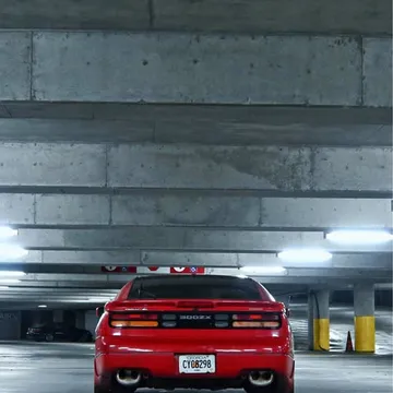 1992 Nissan 300ZX 2+2 Coupe