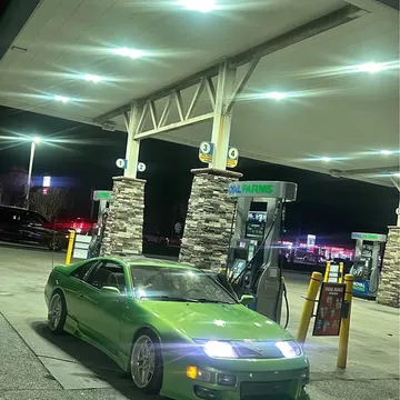 1992 Nissan 300ZX 2+2 Coupe