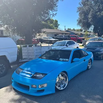 1992 Nissan 300ZX 2+2 Coupe