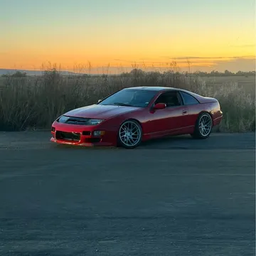 1992 Nissan 300ZX 2+2 Coupe