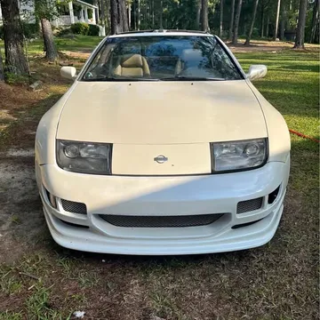 1992 Nissan 300ZX 2+2 Coupe