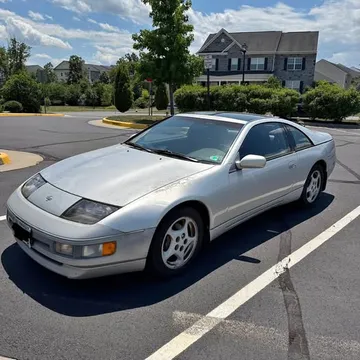 1992 Nissan 300ZX 2+2 Coupe