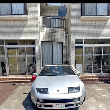 1992 Nissan 300ZX 2+2 Coupe