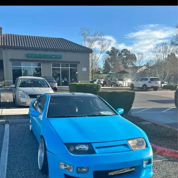 1992 Nissan 300ZX 2+2 Coupe