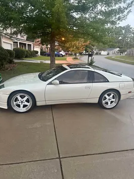 1992 Nissan 300ZX 2+2 Coupe