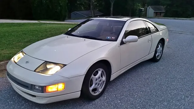 1992 Nissan 300ZX 2+2 Coupe