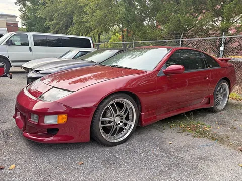 1992 Nissan 300ZX 2+2 Coupe