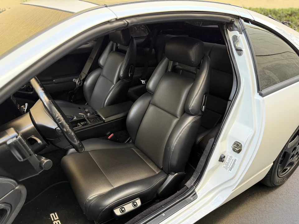 1992 Nissan 300ZX 4th Gen - Image 29 of 31