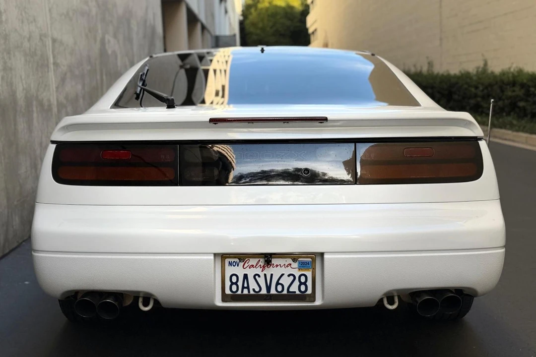 1992 Nissan 300ZX 4th Gen - Image 5 of 31