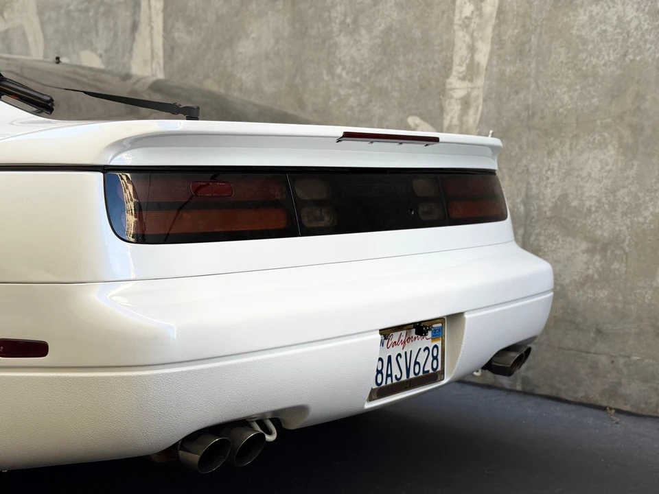1992 Nissan 300ZX 4th Gen - Image 17 of 31
