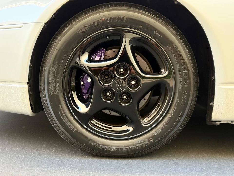 1992 Nissan 300ZX 4th Gen - Image 22 of 31