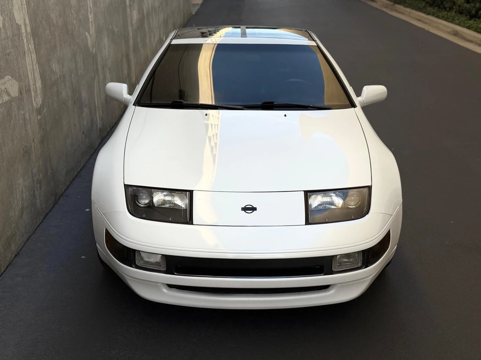 1992 Nissan 300ZX 4th Gen - Image 6 of 31