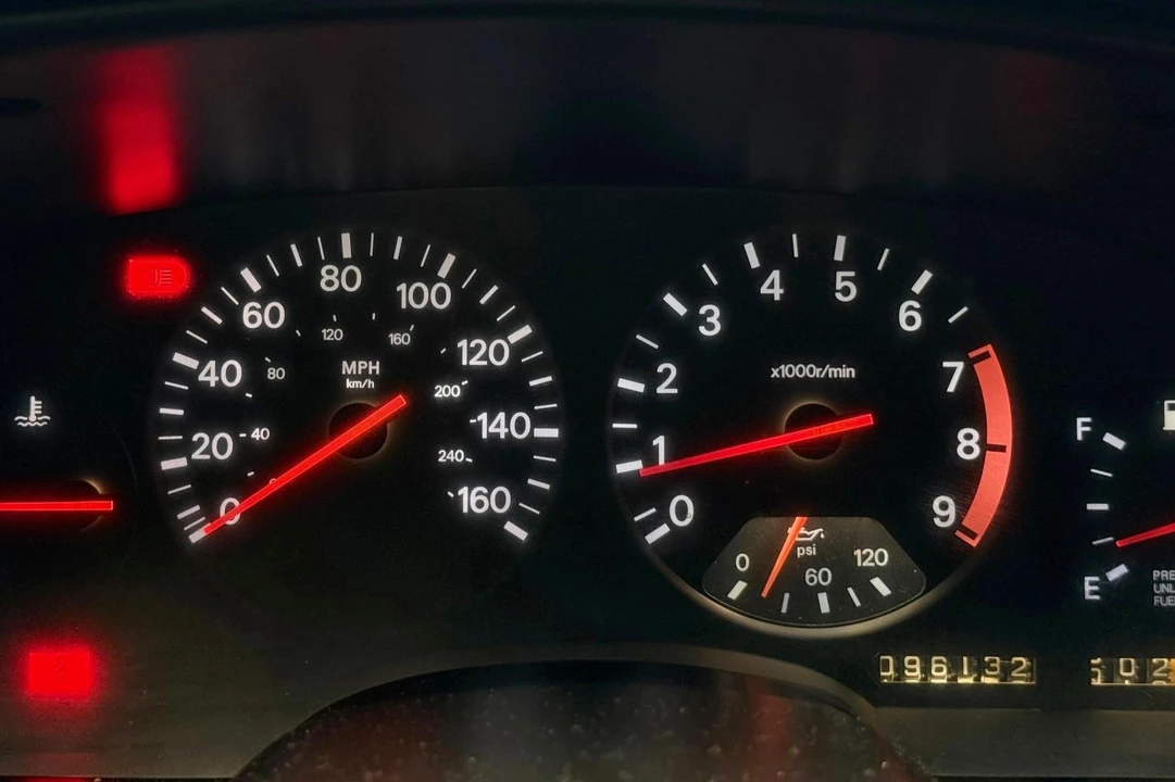 1992 Nissan 300ZX 4th Gen - Image 28 of 31