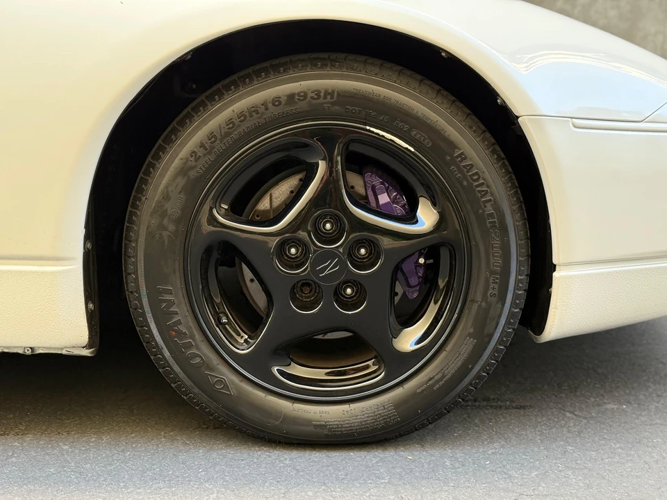 1992 Nissan 300ZX 4th Gen - Image 23 of 31