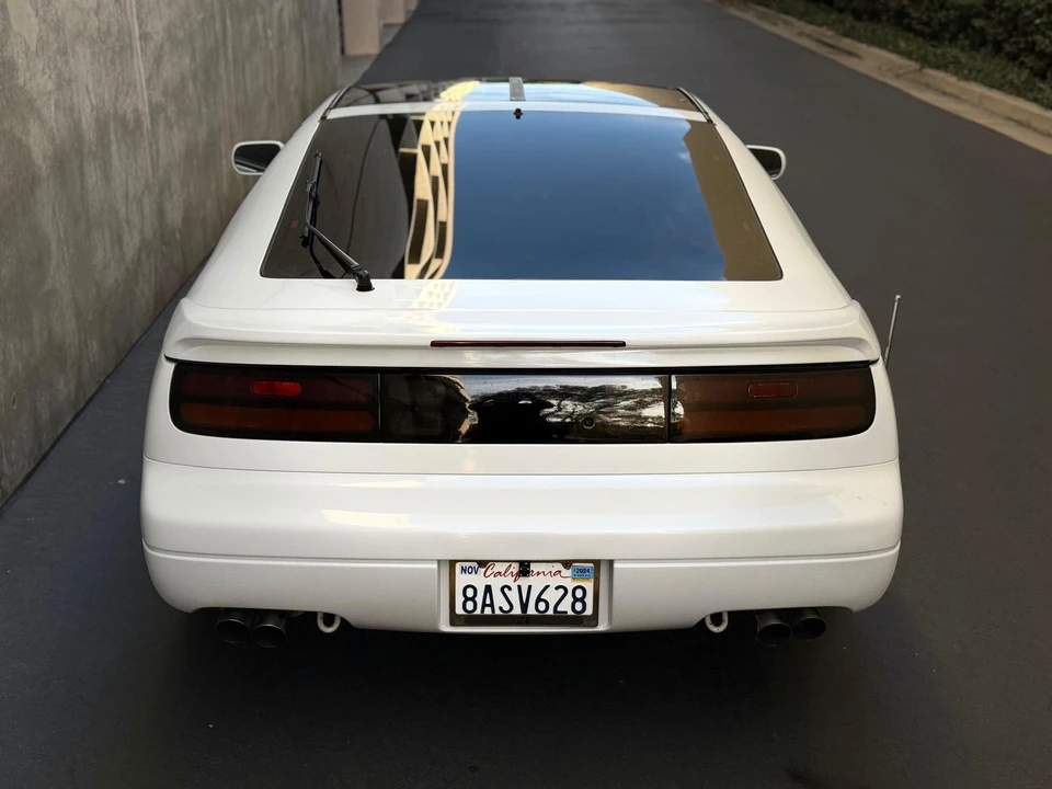 1992 Nissan 300ZX 4th Gen - Image 10 of 31