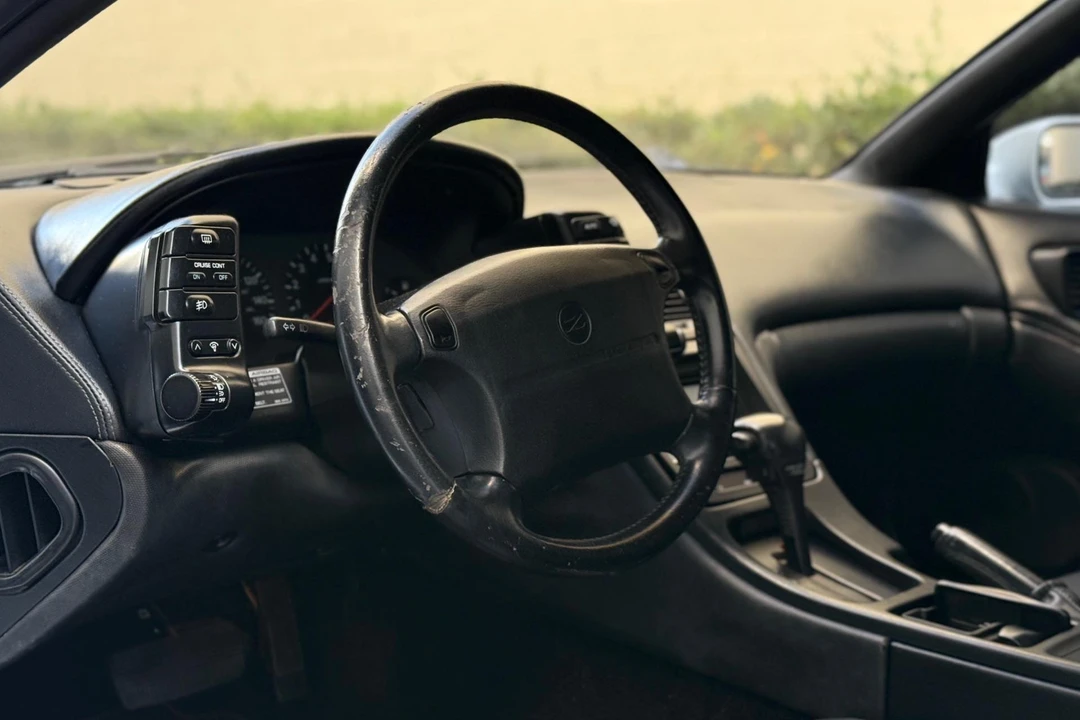 1992 Nissan 300ZX 4th Gen - Image 25 of 31